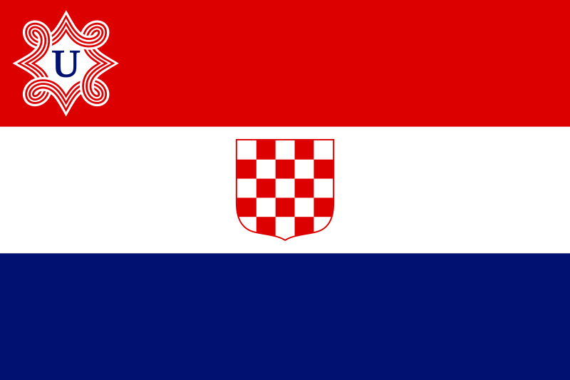 Fil:Flag of Croatia Ustasa.svg