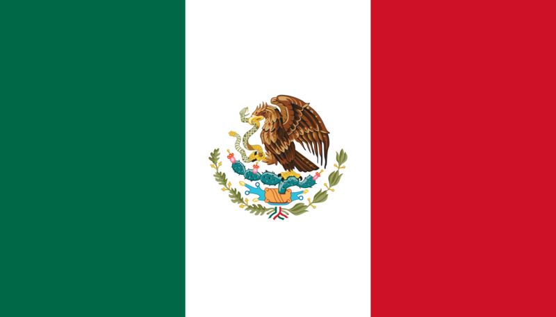 Fil:Flag of Mexico.png