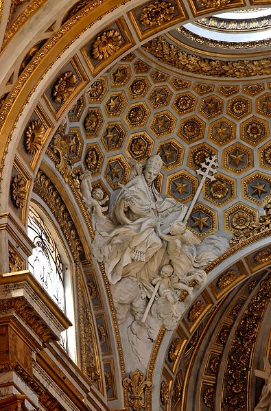 Fil:Cupola San Luigi dei Francesi n3.jpg