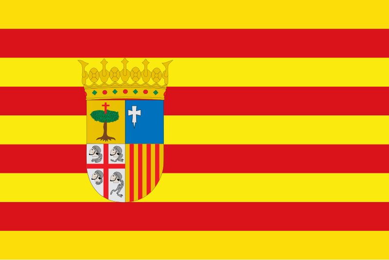 Fil:Flag of Aragon.svg