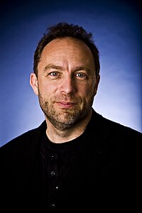 Jimmy Wales i april 2008.