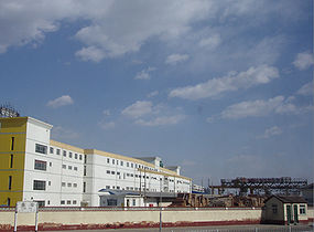 Industri i Langfang.