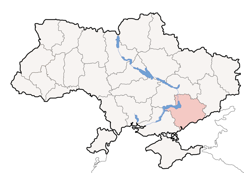 Fil:Map of Ukraine political simple Oblast Saporischja.png