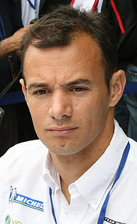 Stéphane Sarrazin, 2007