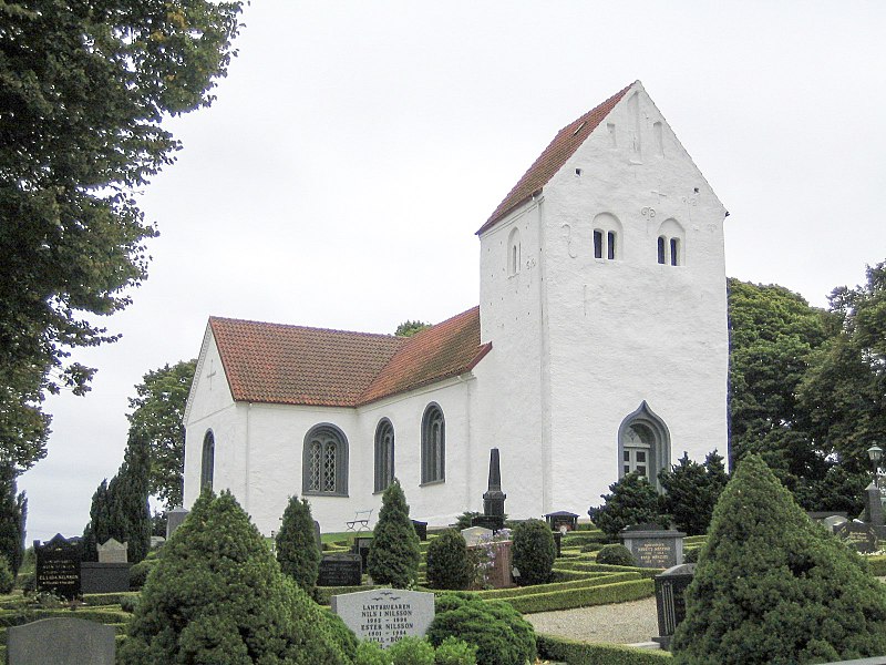 Fil:Bromma kyrka, Ystad.jpg