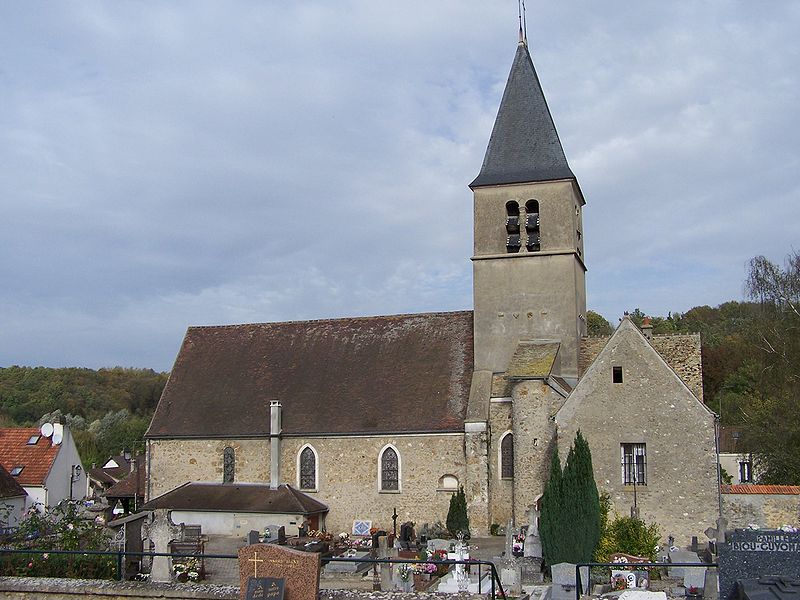 Fil:Elancourt Église St-Médard.JPG