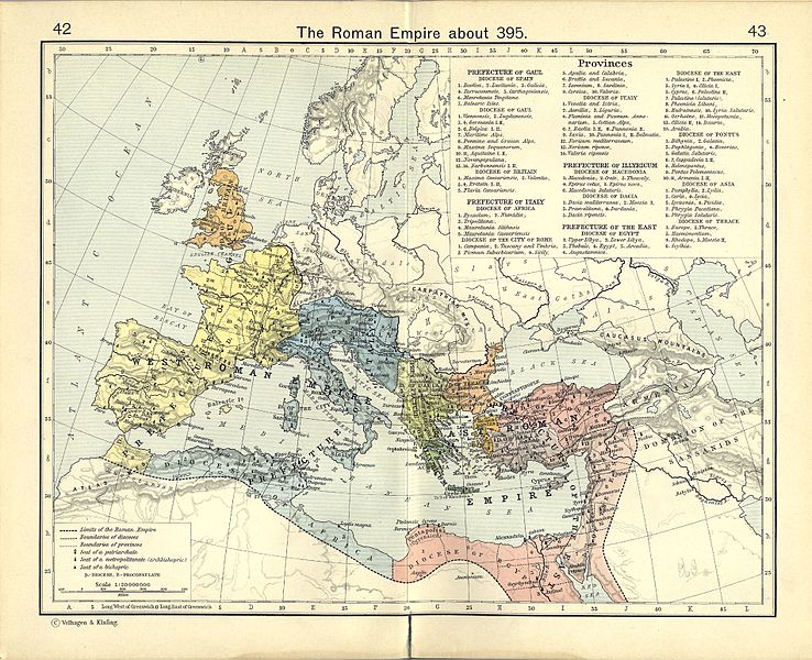 Fil:Roman Empire about 395.jpg