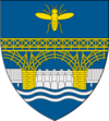 Coat of Arms of Mehedinţi county