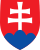 Slovakiens statsvapen