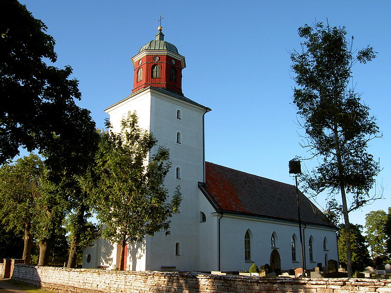 Fil:Torslunda kyrka.jpg