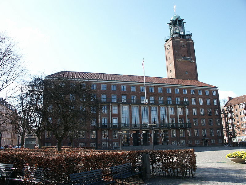 Fil:Denmark Frederiksberg Town Hall.JPG