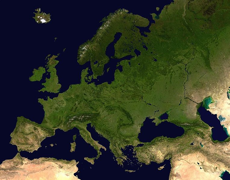 Fil:Europe satellite orthographic.jpg