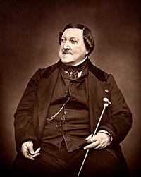 Gioacchino Rossini (1792-1868)