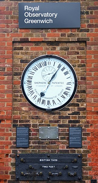 Fil:Greenwich clock.jpg