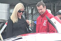 Eva & Kurt Busch, 2008