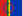 Den samiska flaggan.