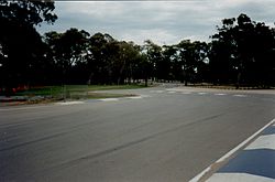 Adelaide Grand Prix Track Senna Chicane.jpeg