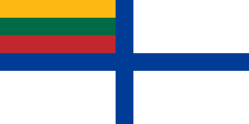 Fil:Naval Ensign of Lithuania.svg