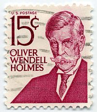 Stamp US 1968 15c Holmes.jpg