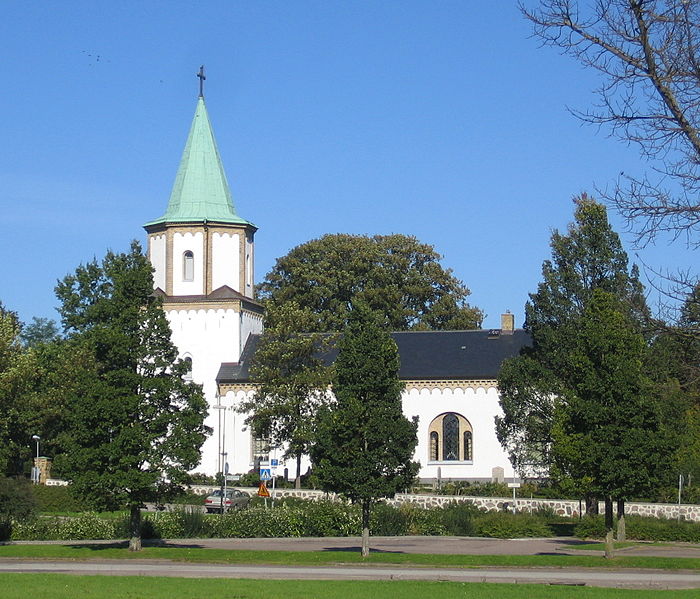 Fil:Västra Skrävlinge kyrka 4.jpg