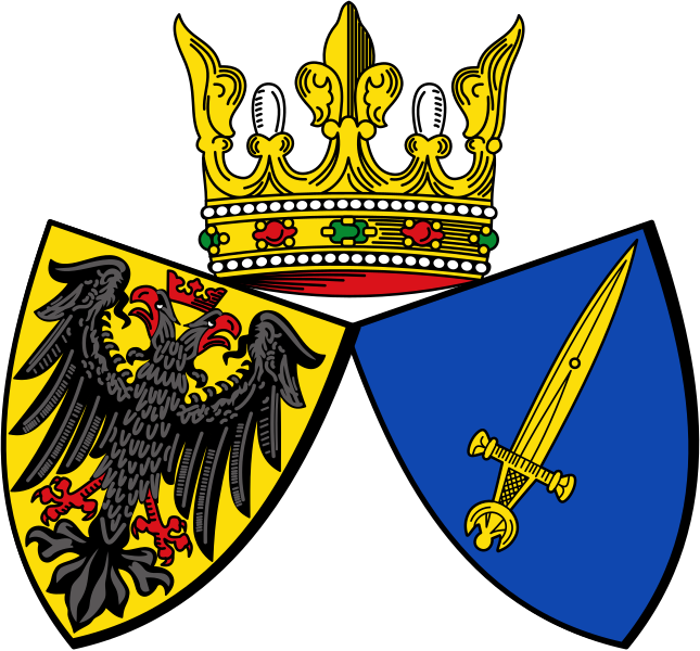 Fil:Wappen Stadt Essen DE.svg