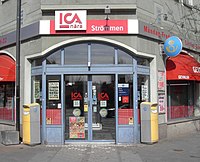 ICA Strömmen i Norrköping