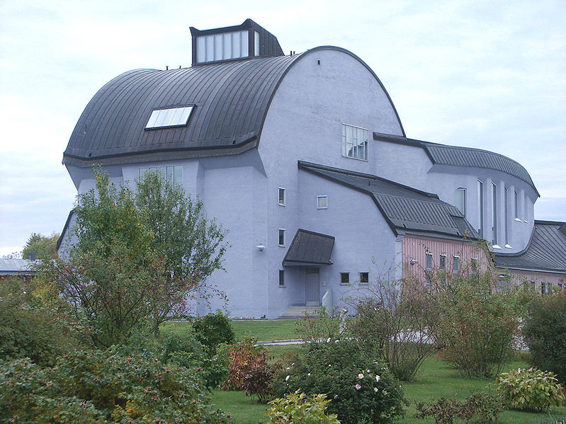 Fil:Kulturhuset i Ytterjärna Södertälje.jpg