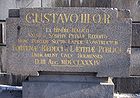Gustav III:s minnessten