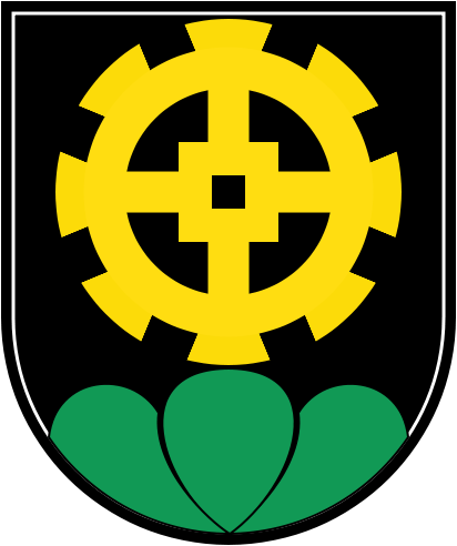 Fil:Coat of arms Mühleberg.svg
