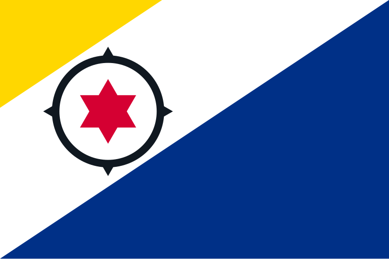 Fil:Flag of Bonaire.svg