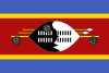 Swaziland, nationaldag 6 september.