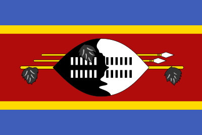 Swaziland, nationaldag 6 september.