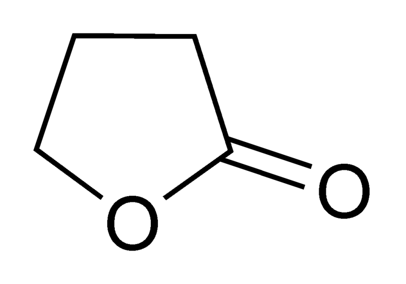 Fil:GBL chemical structure.png