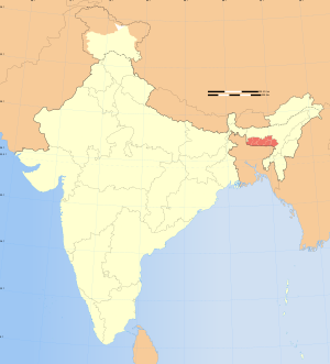 Fil:India Meghalaya locator map.svg