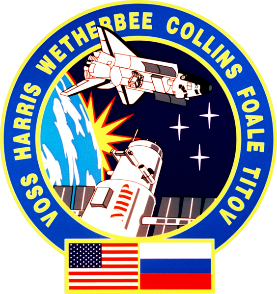 Fil:Sts-63-patch.png