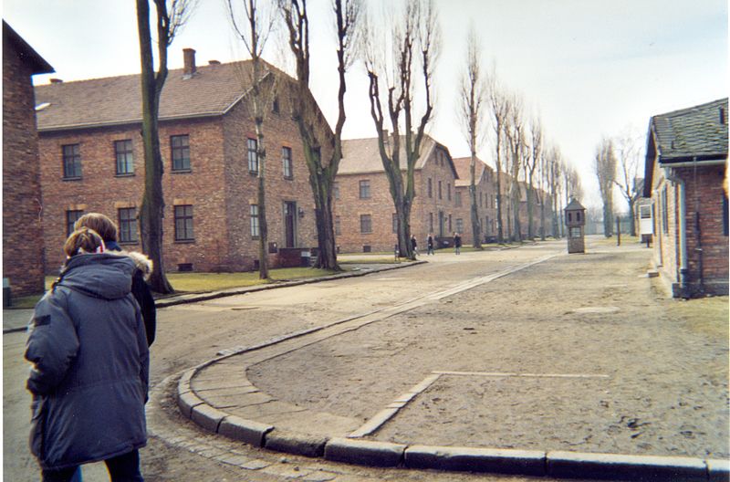 Fil:Auschwitz 1.jpg