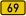 Bundesstraße 69 number.svg