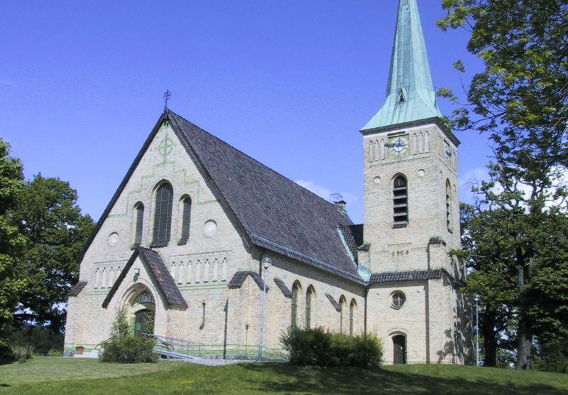 Fil:Gustavsbergs kyrka.jpg