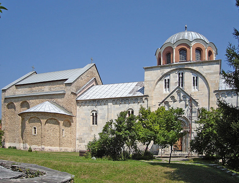 Fil:Monastir Studenica I.JPG