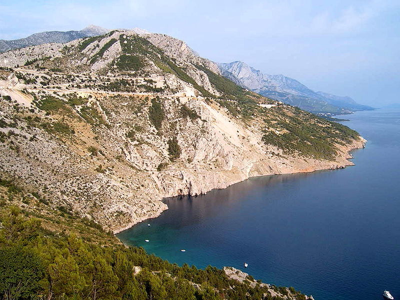 Fil:Dalmatia coast.jpg