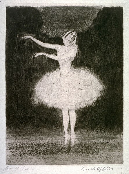 Fil:Ernst Oppler Ballet Dancer.jpg