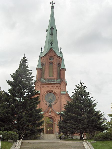 Fil:Aleksanterin kirkko Tampere.jpg