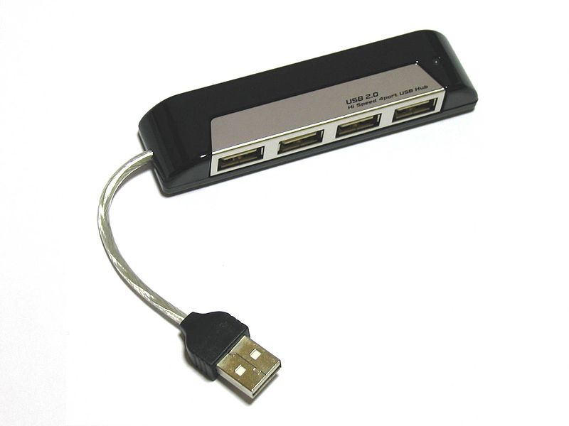 Fil:Sanwa supply USB-HUB217BK.jpg