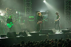 The Cure, 2007