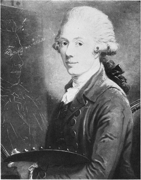Fil:Carl Frederik von Breda 1787 Self Portrait.jpg