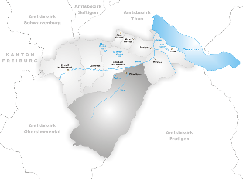 Fil:Karte Gemeinde Diemtigen.png