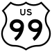 US 99 (CA).svg