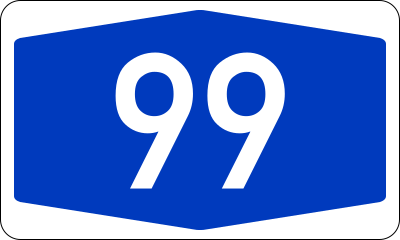 Fil:Bundesautobahn 99 number.svg