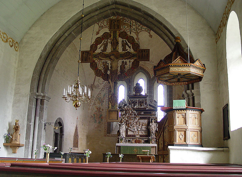 Fil:Gotland-Froejel-Kirche 08.jpg