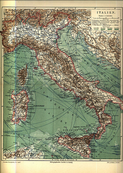 Fil:Karta över Italien, 1910, Nordisk familjebok.jpg